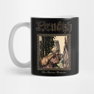 Songs of Grief Mug